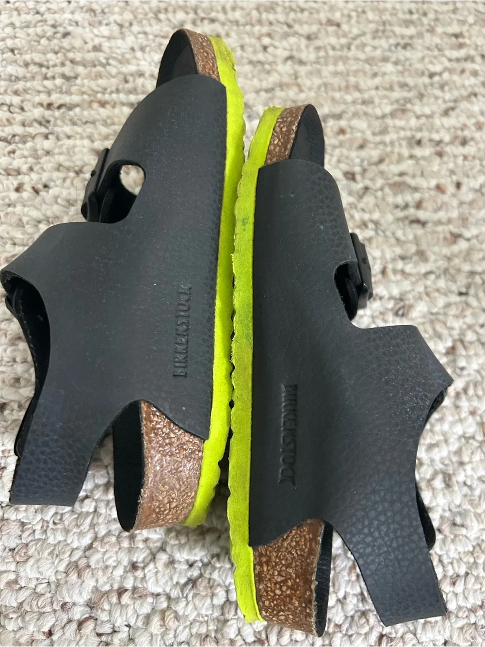 Birkenstock normal wear